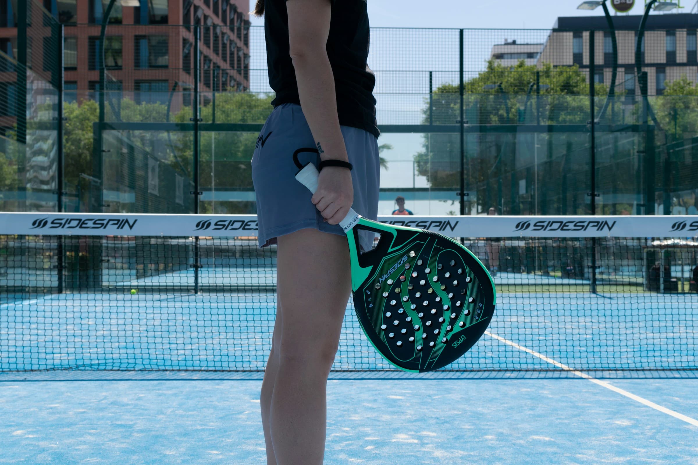 Paddle Tennis